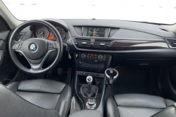 BMW X1 20d 2.0 120 kW 2012
