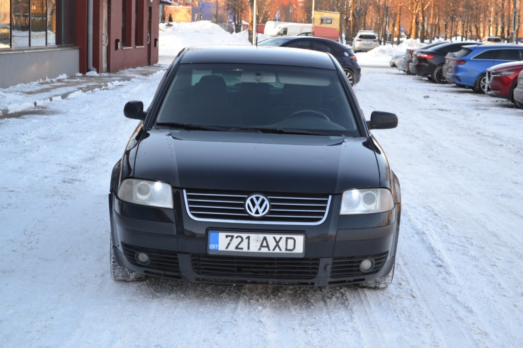 Volkswagen Passat 1.9 74 kW 2003