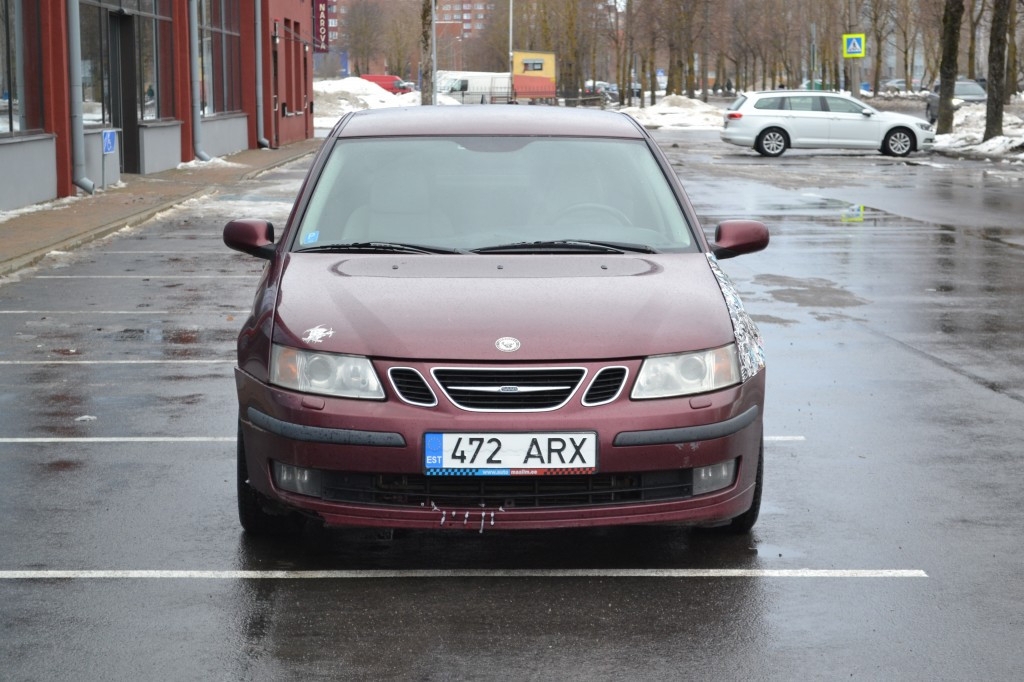 Saab 9-3 2.0 110 kW 2003